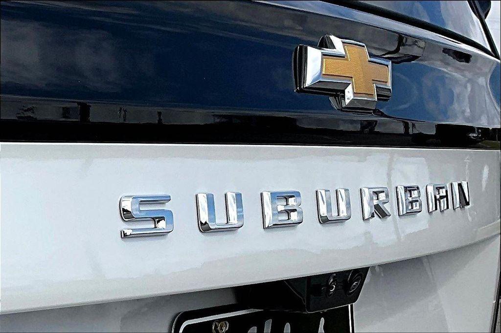 new 2025 Chevrolet Suburban car, priced at $91,269