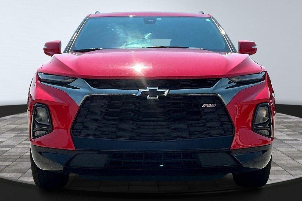 used 2022 Chevrolet Blazer car, priced at $28,991