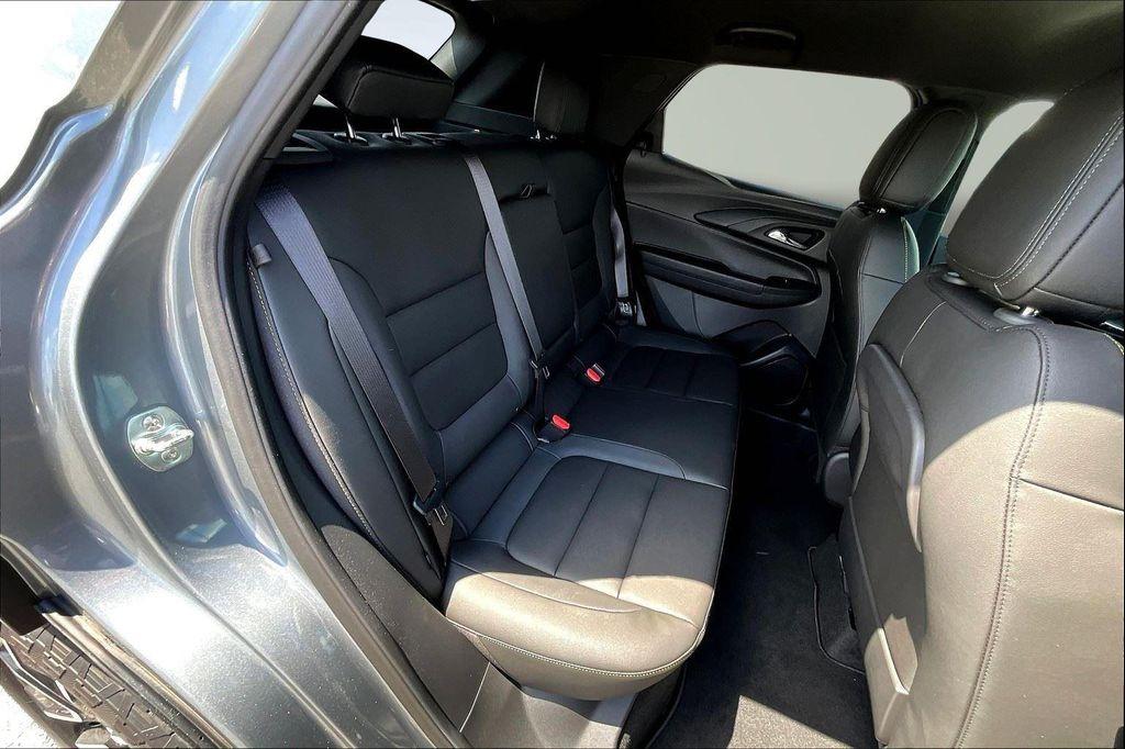 new 2025 Chevrolet TrailBlazer car, priced at $24,995