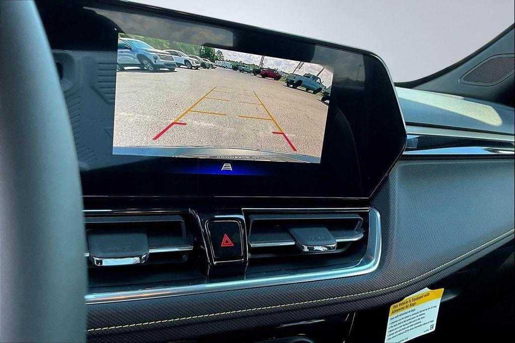 new 2025 Chevrolet TrailBlazer car, priced at $24,995