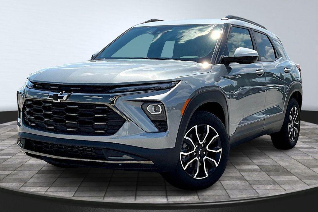 new 2025 Chevrolet TrailBlazer car, priced at $24,995