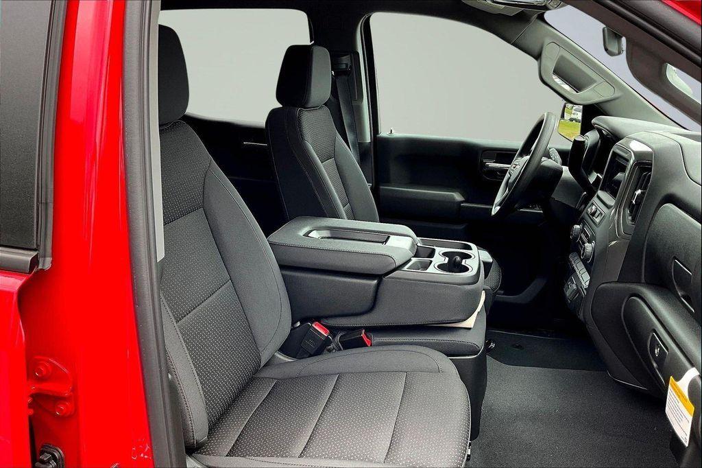 new 2025 Chevrolet Silverado 1500 car, priced at $44,435