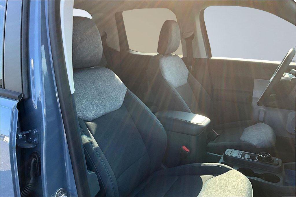 used 2025 Ford Maverick car, priced at $29,991