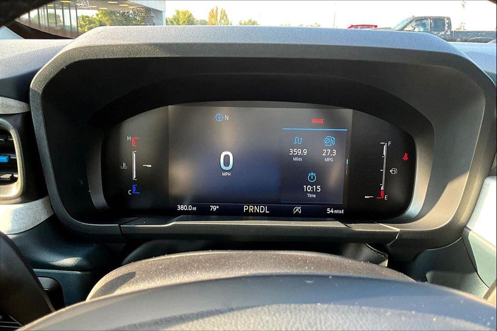 used 2025 Ford Maverick car, priced at $29,991