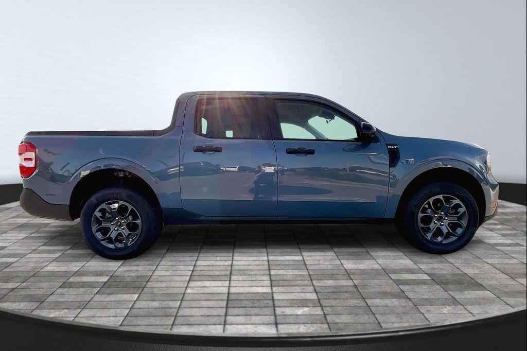 used 2025 Ford Maverick car, priced at $29,991