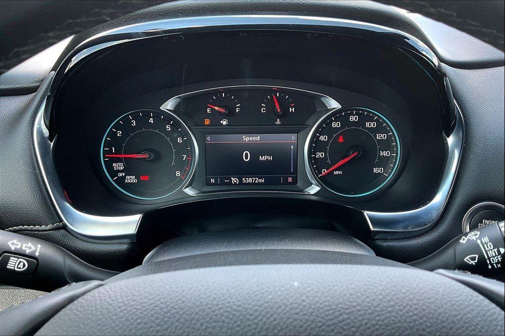 used 2023 Chevrolet Traverse car, priced at $28,991
