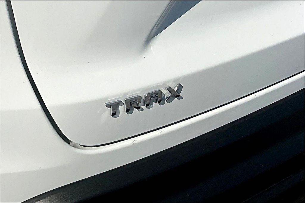 used 2025 Chevrolet Trax car, priced at $21,991
