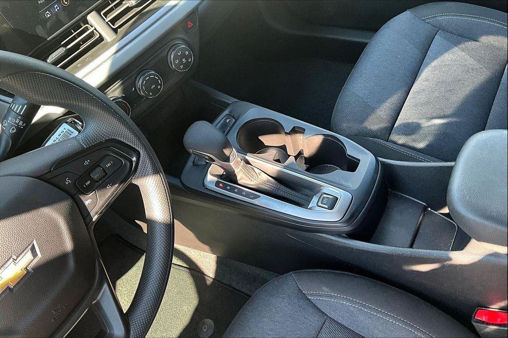 used 2025 Chevrolet Trax car, priced at $21,991