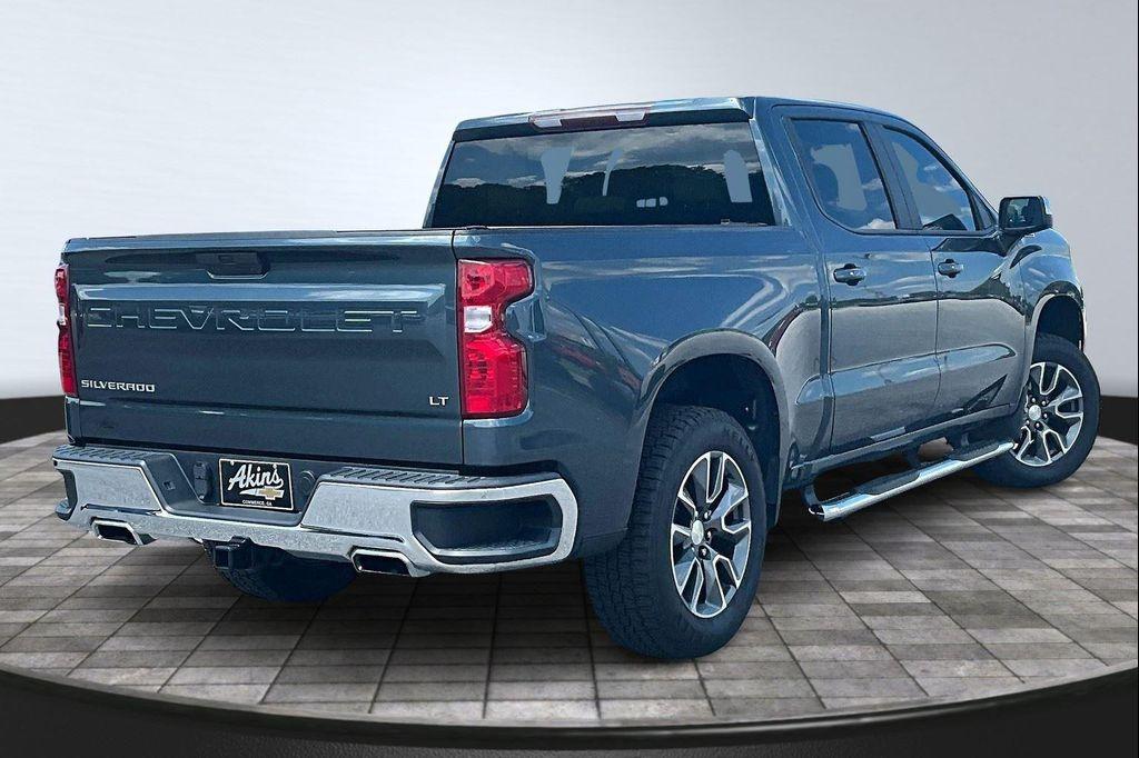 used 2019 Chevrolet Silverado 1500 car, priced at $31,991