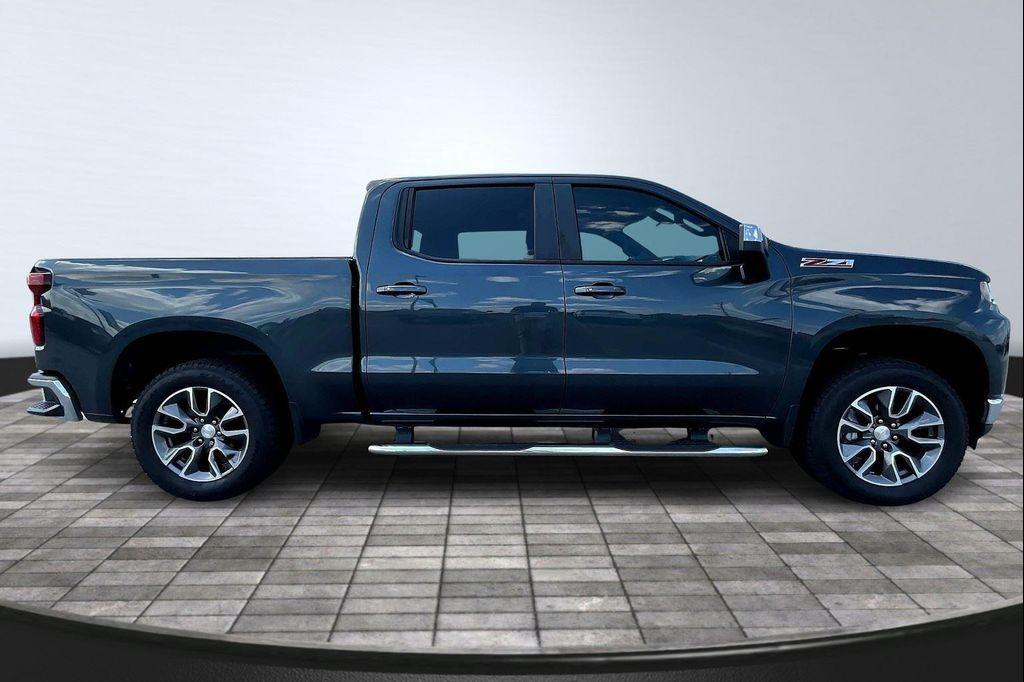 used 2019 Chevrolet Silverado 1500 car, priced at $31,991