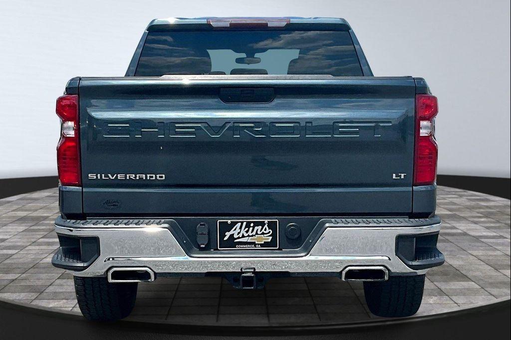 used 2019 Chevrolet Silverado 1500 car, priced at $31,991