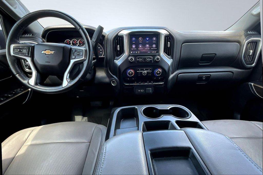 used 2019 Chevrolet Silverado 1500 car, priced at $31,991