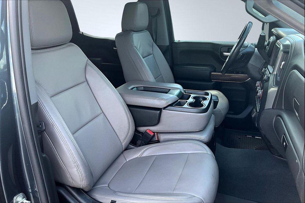 used 2019 Chevrolet Silverado 1500 car, priced at $31,991