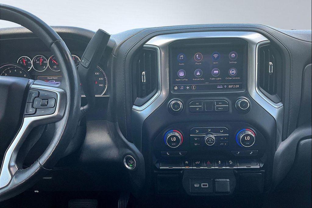 used 2019 Chevrolet Silverado 1500 car, priced at $31,991