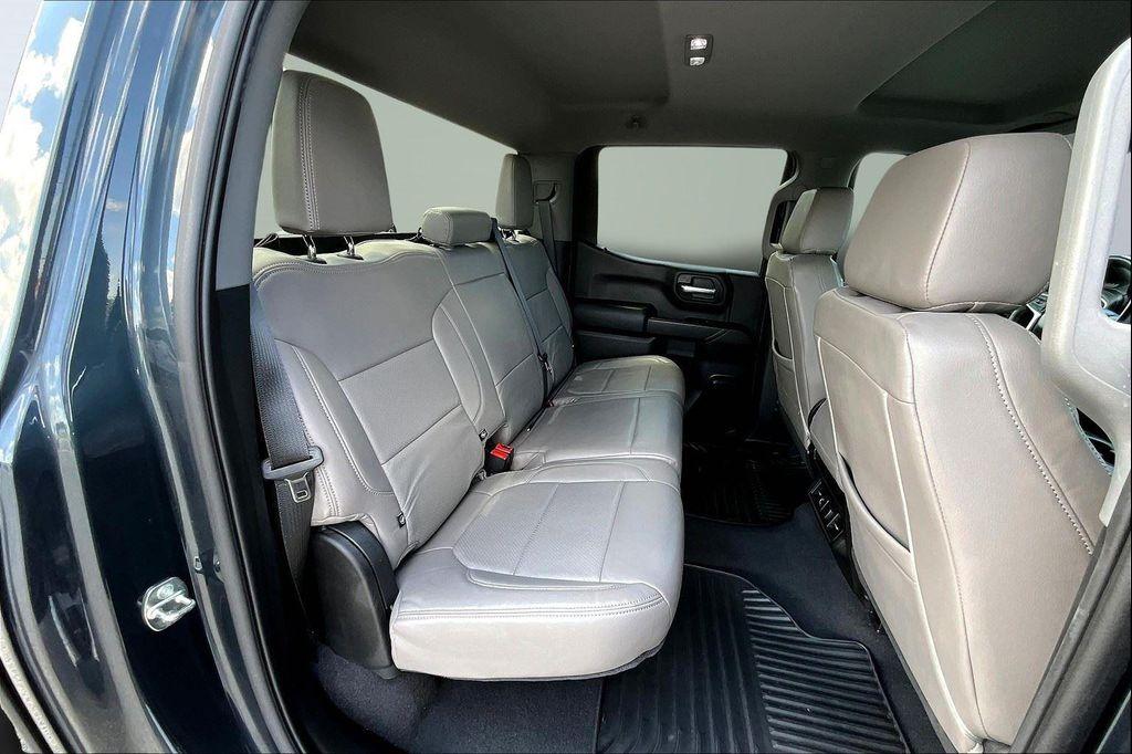 used 2019 Chevrolet Silverado 1500 car, priced at $31,991