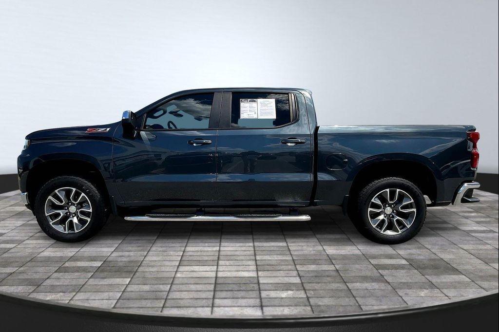 used 2019 Chevrolet Silverado 1500 car, priced at $31,991