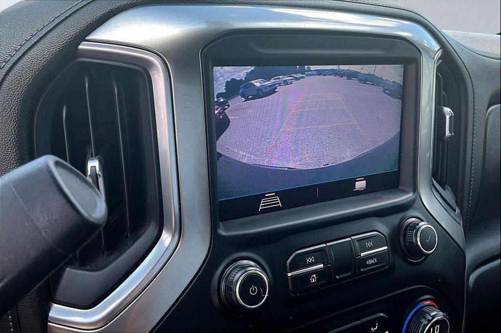 used 2019 Chevrolet Silverado 1500 car, priced at $31,991