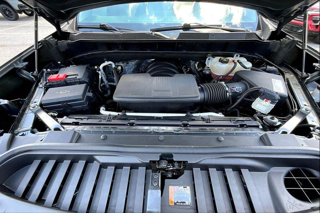 used 2019 Chevrolet Silverado 1500 car, priced at $31,991