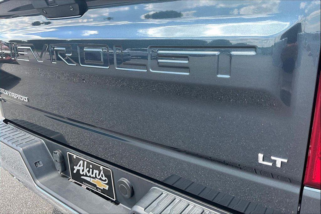 used 2019 Chevrolet Silverado 1500 car, priced at $31,991