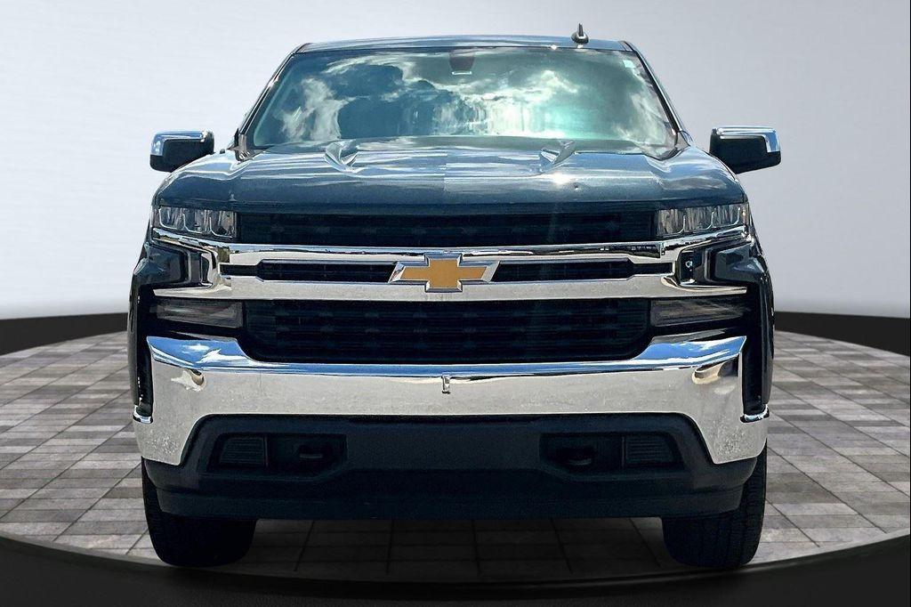 used 2019 Chevrolet Silverado 1500 car, priced at $31,991