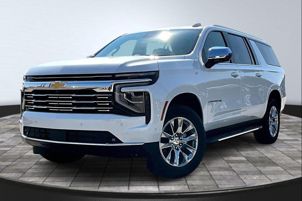 new 2025 Chevrolet Suburban car, priced at $76,788