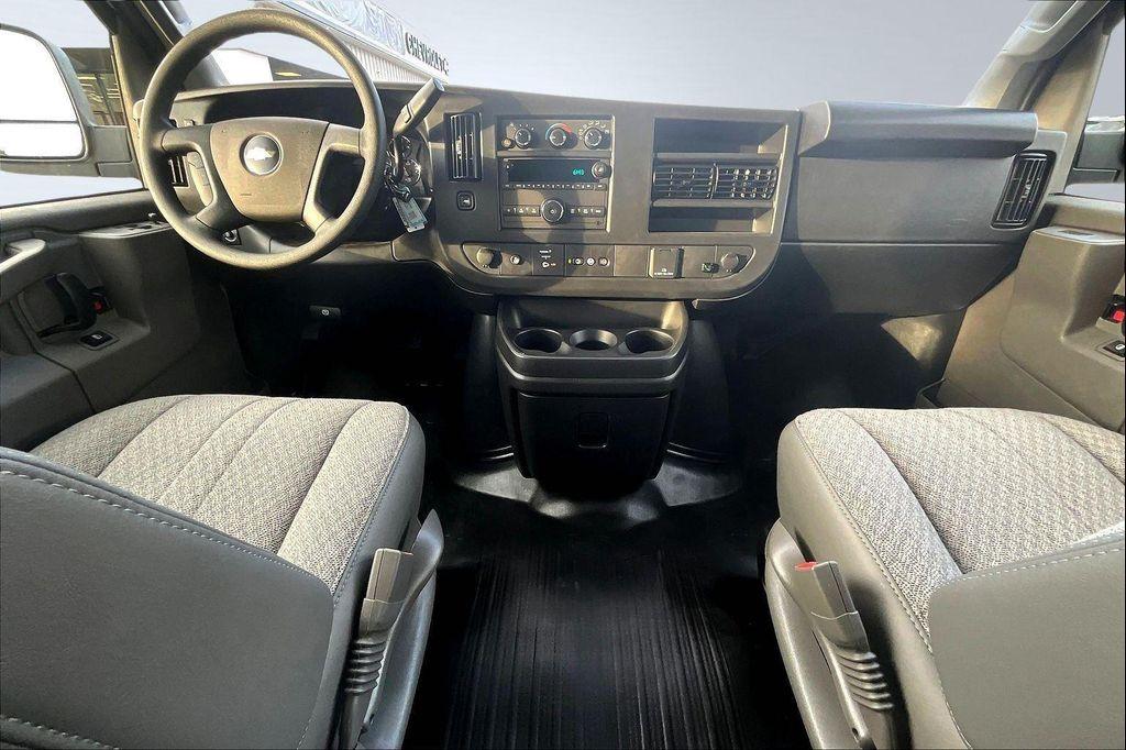 new 2025 Chevrolet Express 3500 car, priced at $49,717