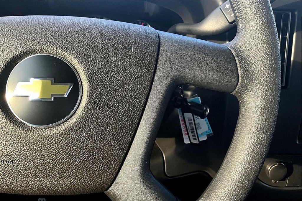 new 2025 Chevrolet Express 3500 car, priced at $49,717