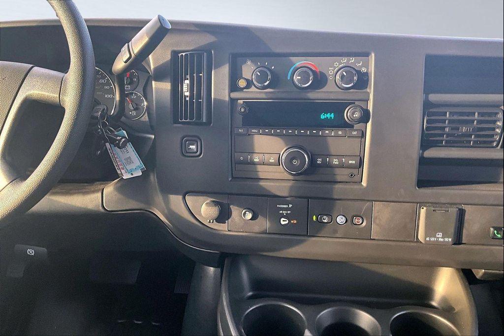 new 2025 Chevrolet Express 3500 car, priced at $49,717