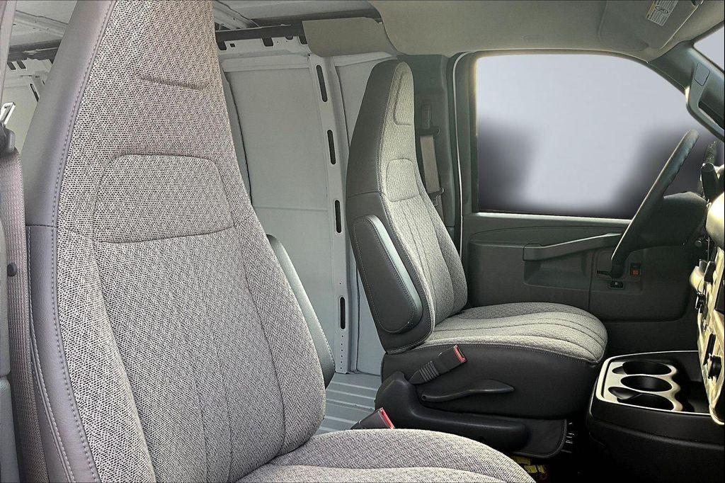 new 2025 Chevrolet Express 3500 car, priced at $49,717