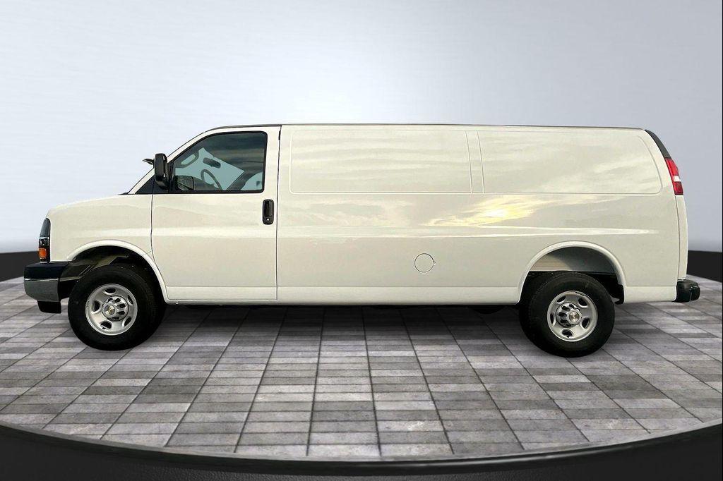 new 2025 Chevrolet Express 3500 car, priced at $49,717