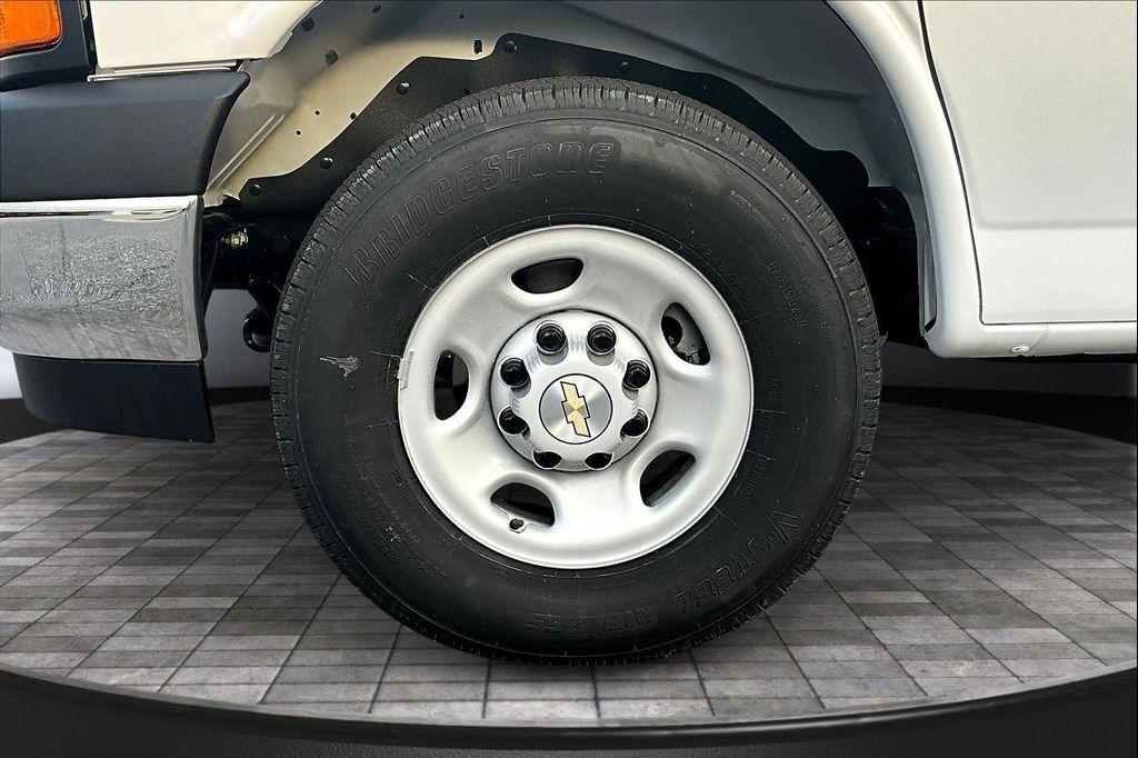new 2025 Chevrolet Express 3500 car, priced at $49,717