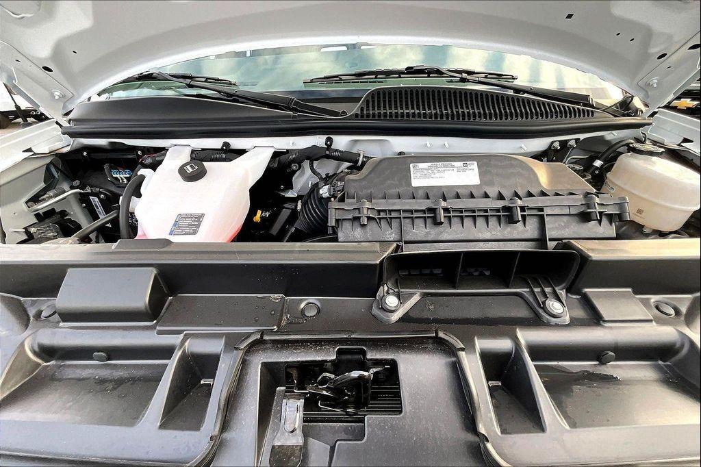 new 2025 Chevrolet Express 3500 car, priced at $49,717