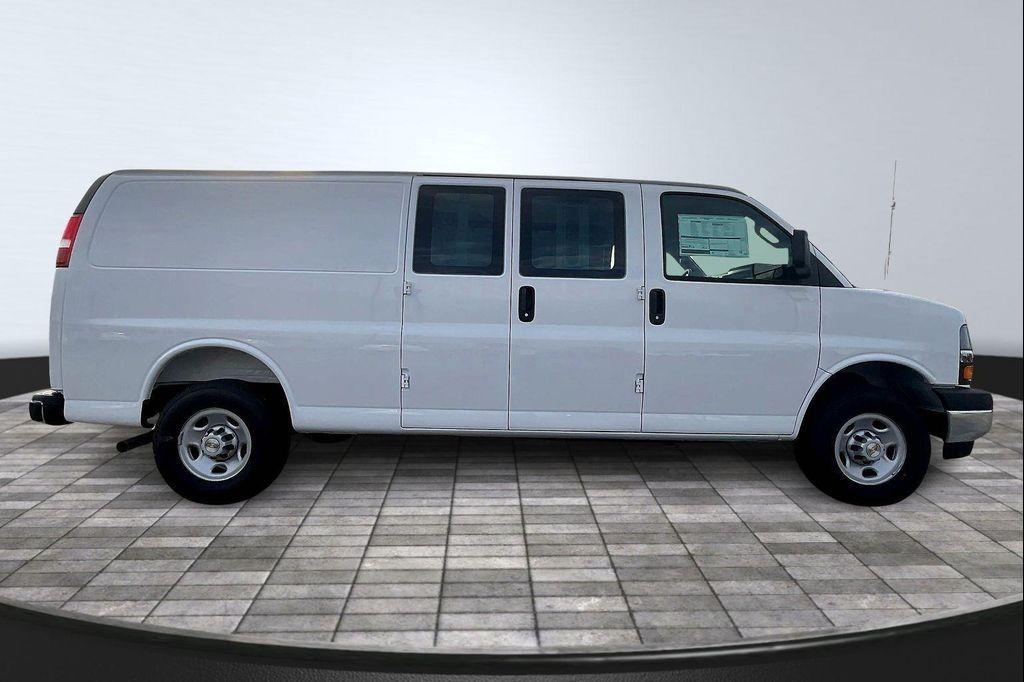 new 2025 Chevrolet Express 3500 car, priced at $49,717