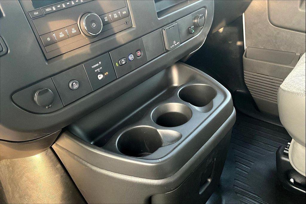 new 2025 Chevrolet Express 3500 car, priced at $49,717