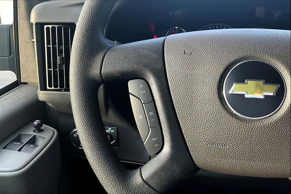 new 2025 Chevrolet Express 3500 car, priced at $49,717