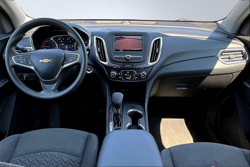 used 2023 Chevrolet Equinox car, priced at $19,991