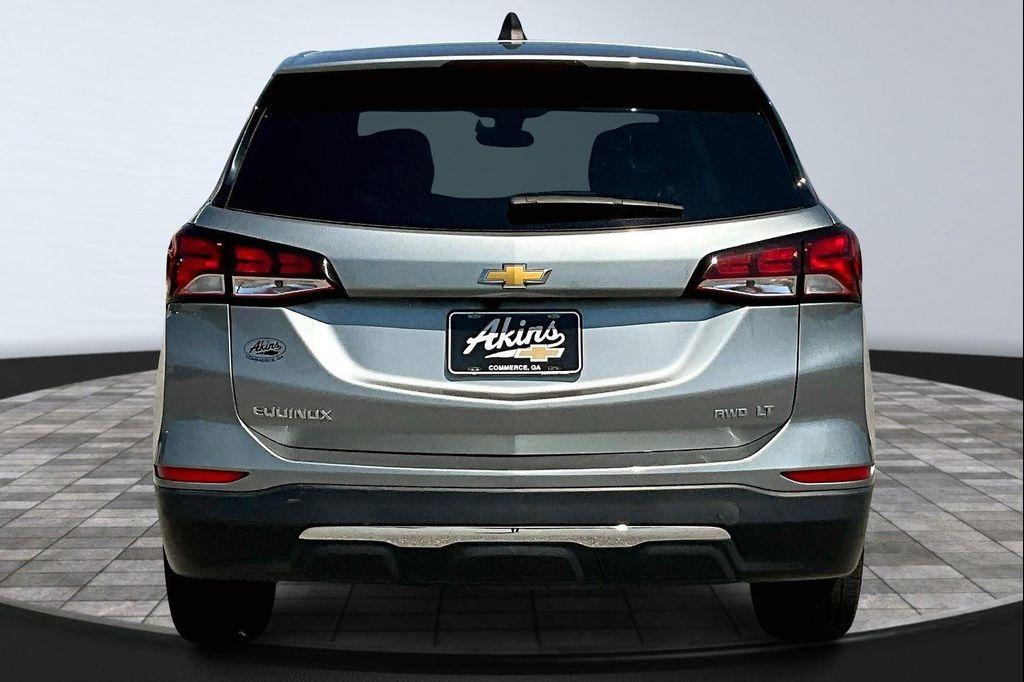 used 2023 Chevrolet Equinox car, priced at $19,991