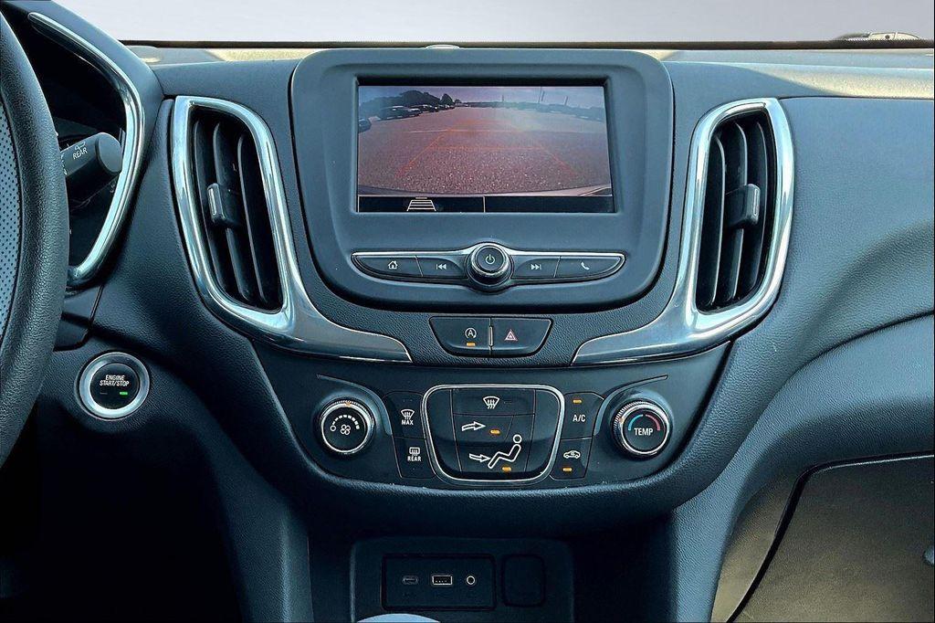 used 2023 Chevrolet Equinox car, priced at $19,991