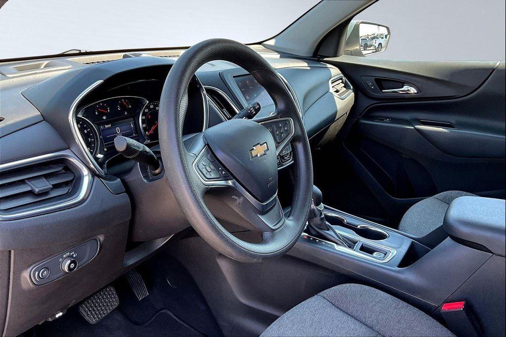 used 2023 Chevrolet Equinox car, priced at $19,991