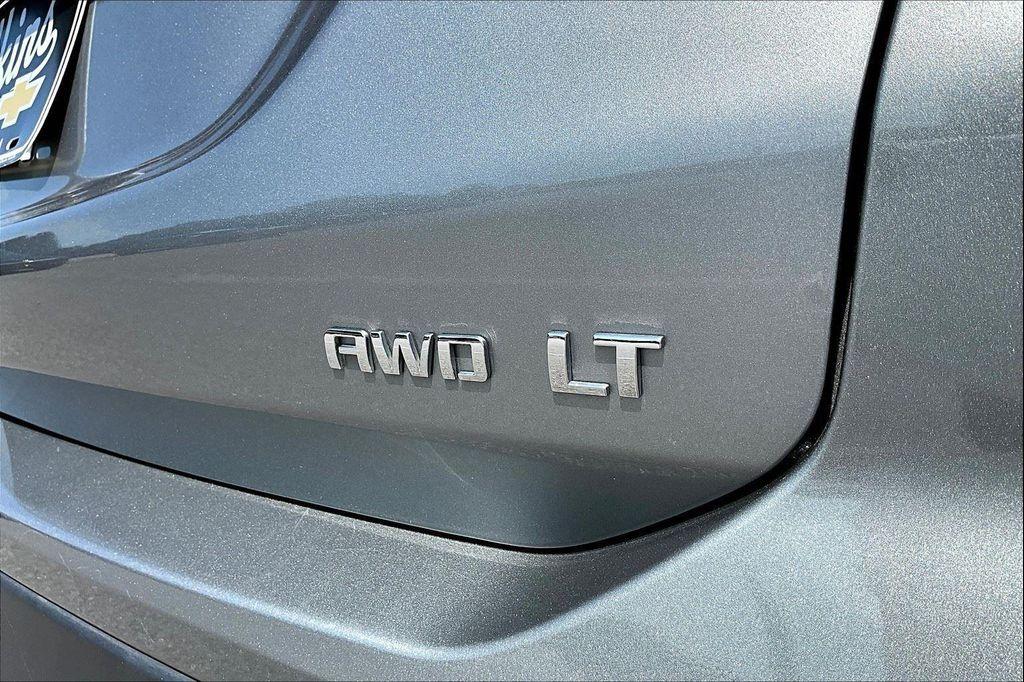 used 2023 Chevrolet Equinox car, priced at $19,991