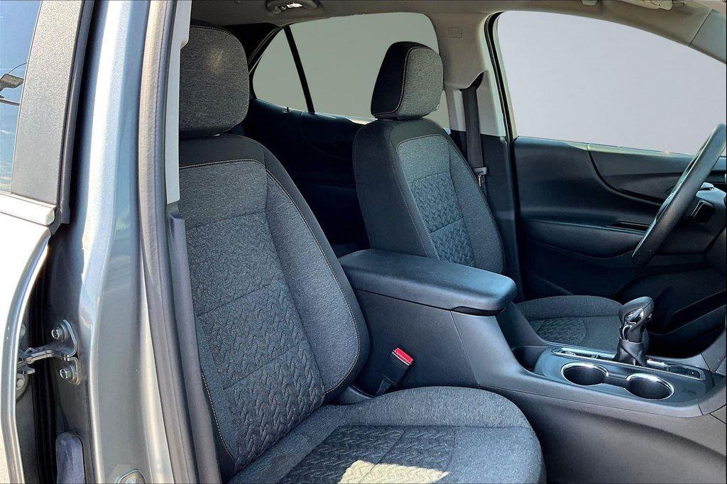 used 2023 Chevrolet Equinox car, priced at $19,991