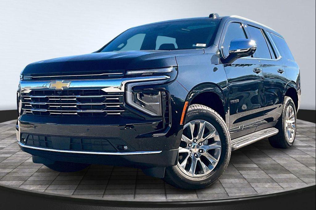 new 2025 Chevrolet Tahoe car, priced at $74,758