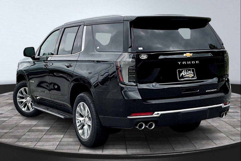 new 2025 Chevrolet Tahoe car, priced at $73,760