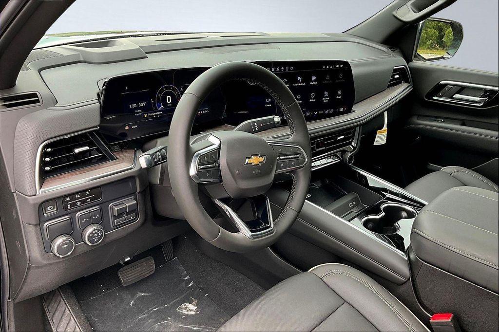 new 2025 Chevrolet Tahoe car, priced at $73,760