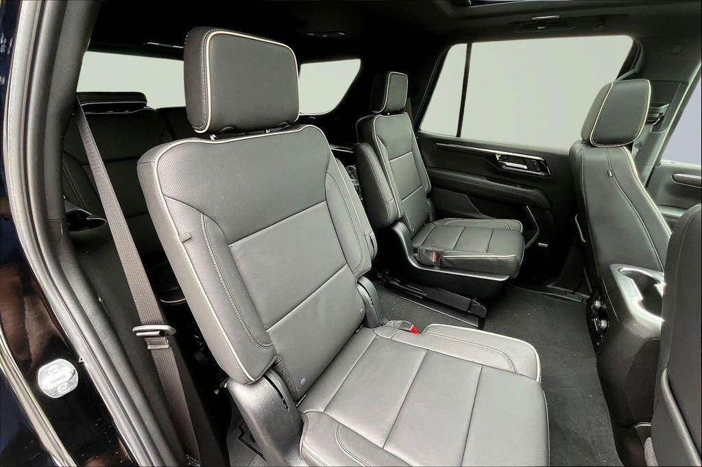 new 2025 Chevrolet Tahoe car, priced at $73,760