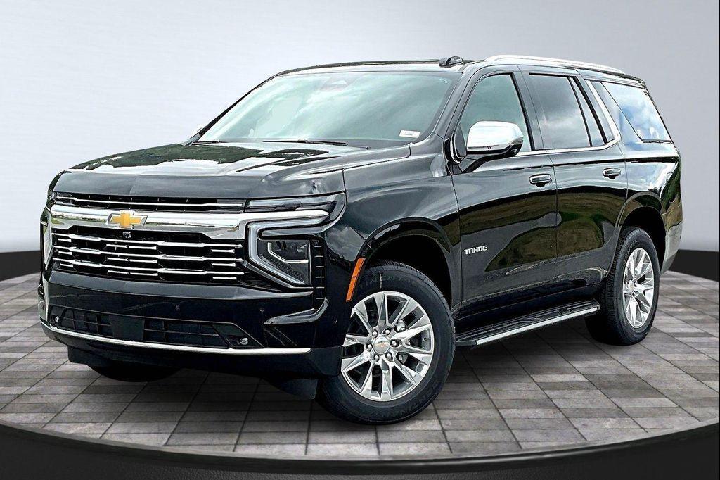 new 2025 Chevrolet Tahoe car, priced at $73,760