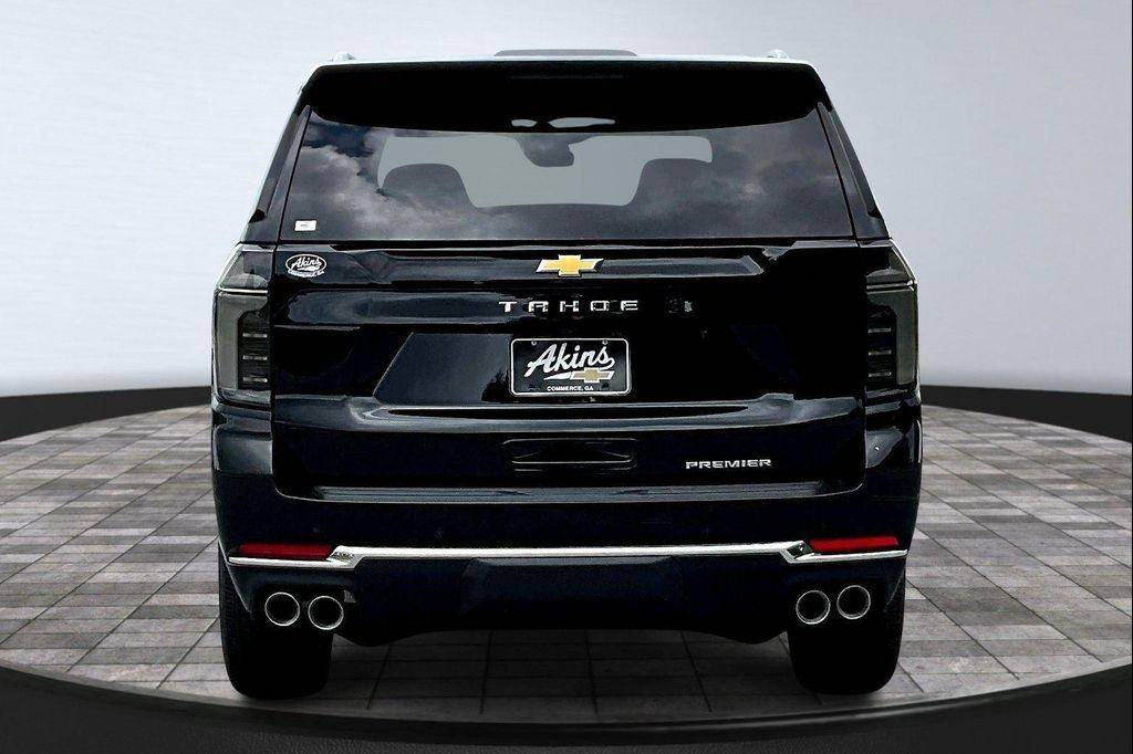 new 2025 Chevrolet Tahoe car, priced at $73,760