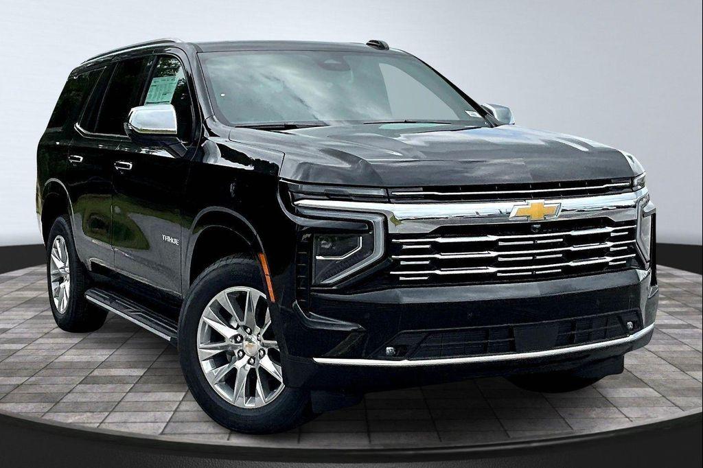 new 2025 Chevrolet Tahoe car, priced at $73,760