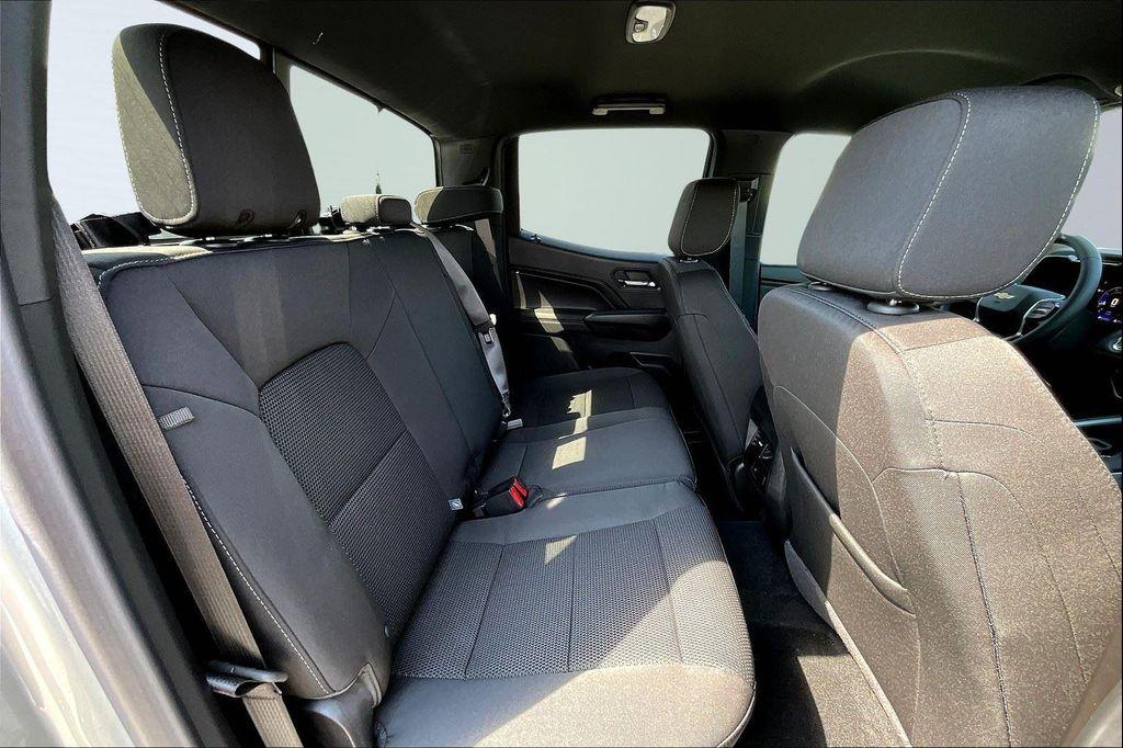 new 2026 Chevrolet Colorado car, priced at $37,729