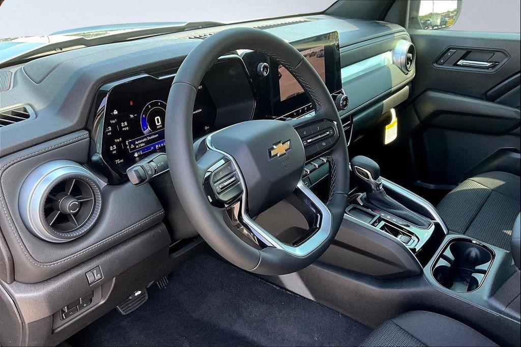 new 2026 Chevrolet Colorado car, priced at $37,729
